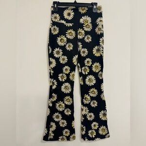 Art class sunflower pants